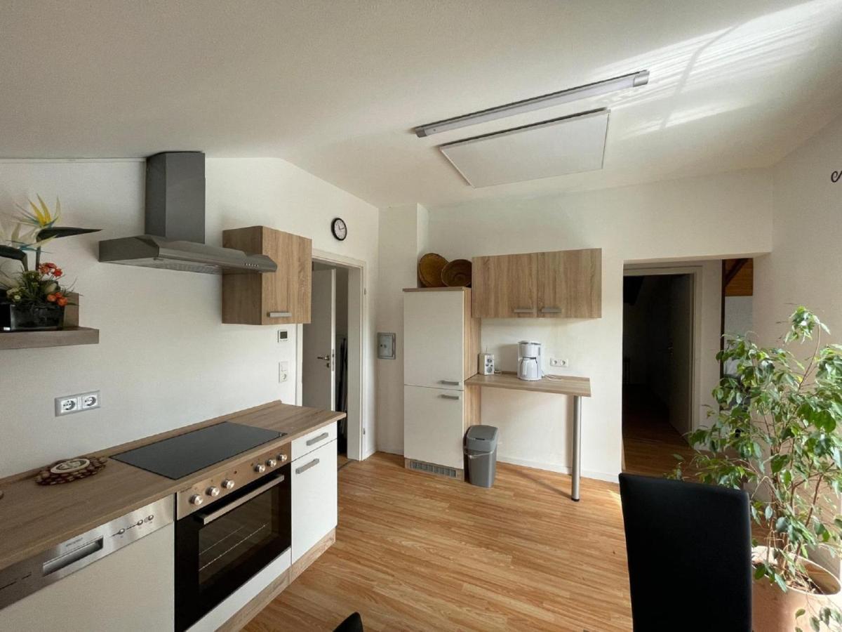 Ferienwohnung Und Zimmer "Do Is Schee" Blaibach Ngoại thất bức ảnh