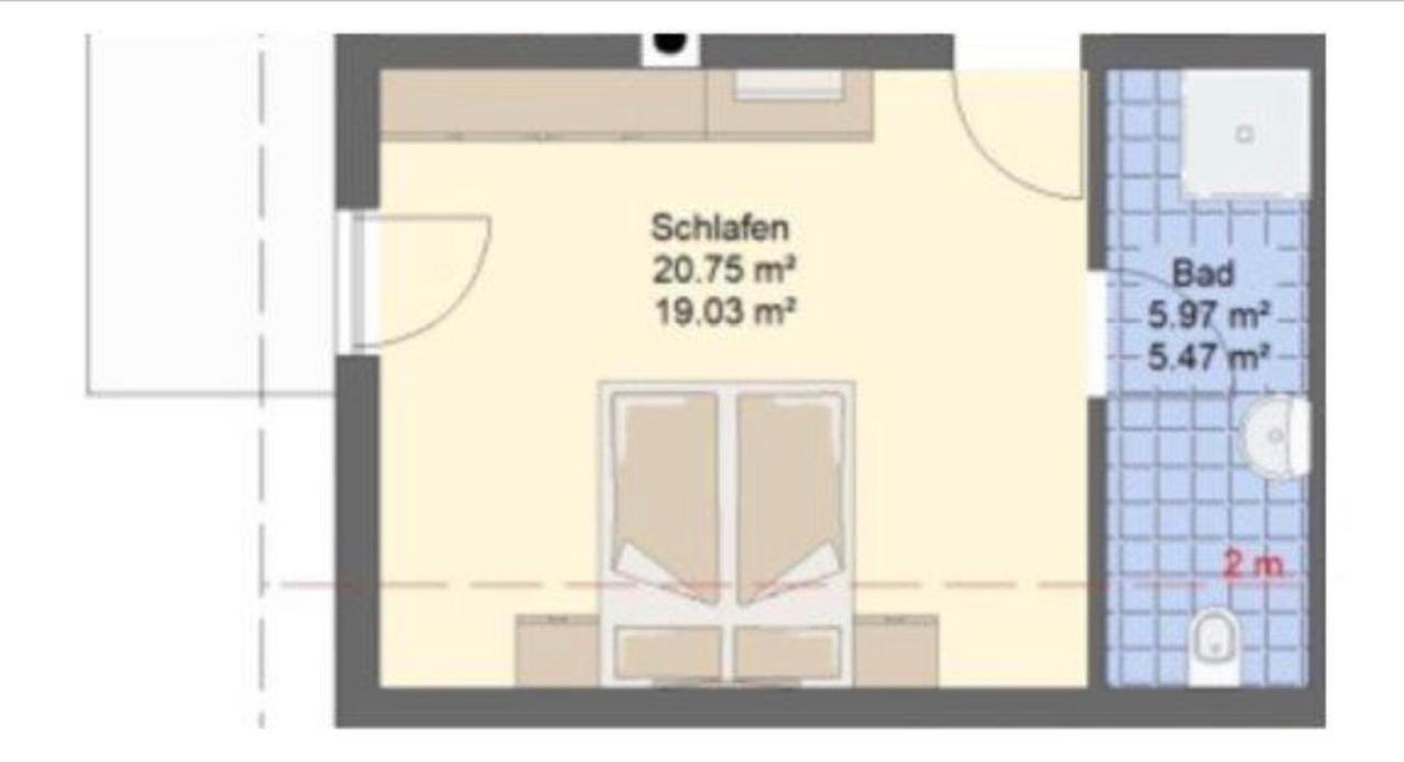 Ferienwohnung Und Zimmer "Do Is Schee" Blaibach Ngoại thất bức ảnh