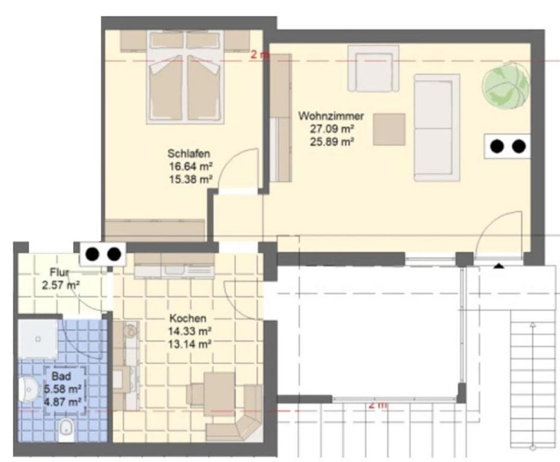 Ferienwohnung Und Zimmer "Do Is Schee" Blaibach Ngoại thất bức ảnh