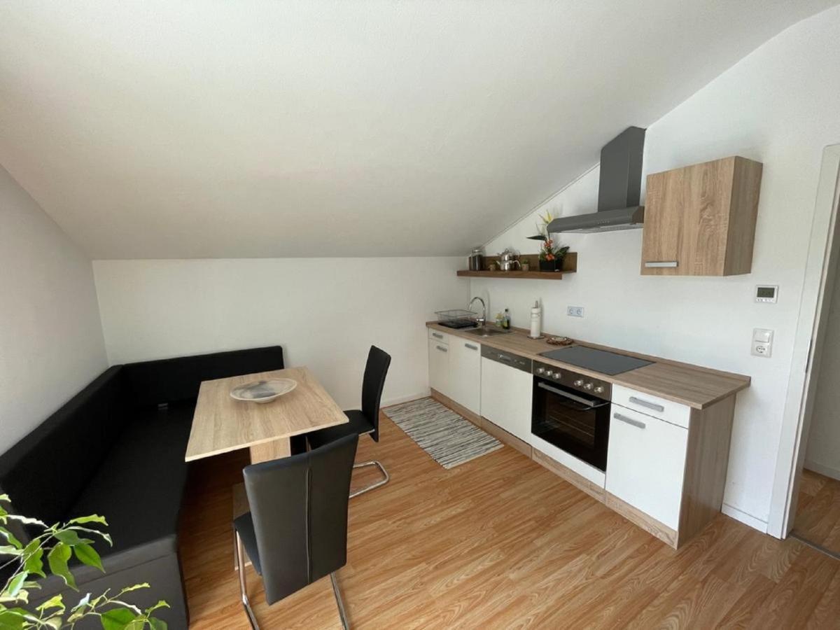 Ferienwohnung Und Zimmer "Do Is Schee" Blaibach Ngoại thất bức ảnh